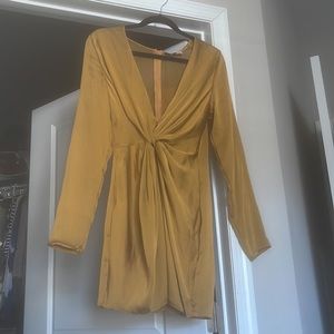 Mini dress, size 14, club London brand.